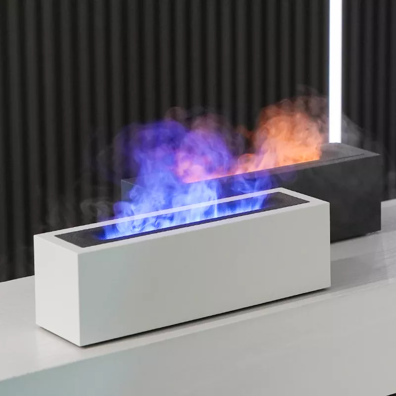 LuxurGlow Hearth